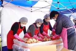 전기공사공제조합 사랑의 김장나눔 6