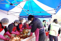 전기공사공제조합 사랑의 김장나눔 7