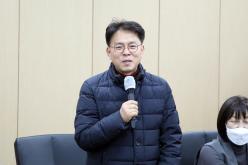  노인돌봄 생활지원사 간담회 10