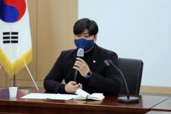  노인돌봄 생활지원사 간담회 13