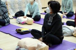 심폐소생술교육 7