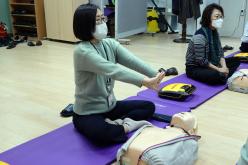 심폐소생술교육 12