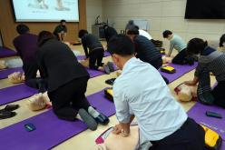 심폐소생술교육 14