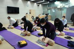 심폐소생술교육 15