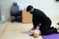 심폐소생술교육 16