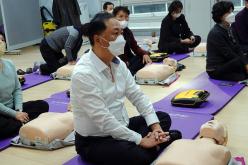 심폐소생술교육 18