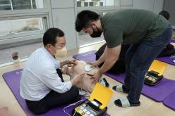 심폐소생술교육 20