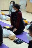 심폐소생술교육 22