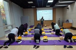 심폐소생술교육 25