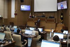 제259회 서울특별시 마포구의회 제2차정례회 제1차 본회의 5