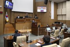 제259회 서울특별시 마포구의회 제2차정례회 제1차 본회의 2