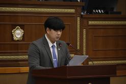 제259회 서울특별시 마포구의회 제2차정례회 제1차 본회의 5