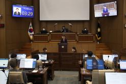 제259회 서울특별시 마포구의회 제2차정례회 제1차 본회의 5