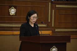 제259회 서울특별시 마포구의회 제2차정례회 제1차 본회의 2