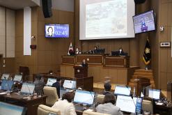 제259회 서울특별시 마포구의회 제2차정례회 제1차 본회의 1