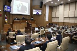 제259회 서울특별시 마포구의회 제2차정례회 제1차 본회의 4