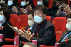  마포시니어클럽 개관 10주년 기념식 1