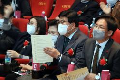  마포시니어클럽 개관 10주년 기념식 2