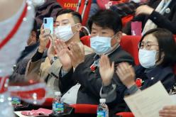  마포시니어클럽 개관 10주년 기념식 4