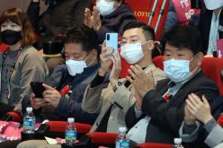  마포시니어클럽 개관 10주년 기념식 5