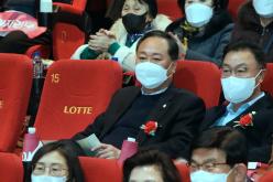  마포시니어클럽 개관 10주년 기념식 6