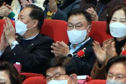  마포시니어클럽 개관 10주년 기념식 9