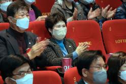  마포시니어클럽 개관 10주년 기념식 17