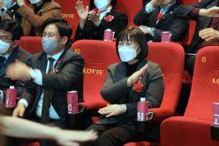  마포시니어클럽 개관 10주년 기념식 19