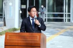 민선8기 상생을 위한 기념식수 2