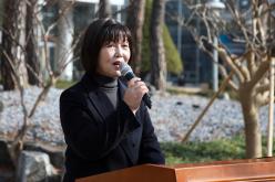 민선8기 상생을 위한 기념식수 4