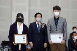 제1회 마포구청장배 복싱대회 14