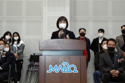 제1회 마포구청장배 복싱대회 21