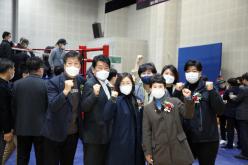 제1회 마포구청장배 복싱대회 27