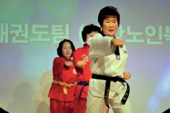 2022 경로당 어르신 프로그램 발표회 7