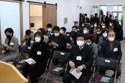 발달장애인 문화창작소 개소식 8