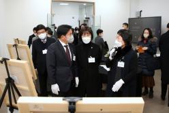 발달장애인 문화창작소 개소식 29