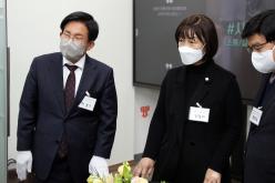 발달장애인 문화창작소 개소식 30