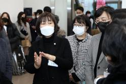 발달장애인 문화창작소 개소식 31