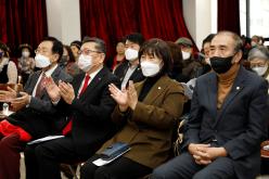 2022년도 마포문화학교 발표회 및 제115회 삼개 시낭송회 11