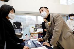 마포청년나루 및 서울시 광역일자리카페 공간 확장 개관식 9