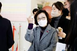 마포청년나루 및 서울시 광역일자리카페 공간 확장 개관식 18