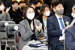 마포청년나루 및 서울시 광역일자리카페 공간 확장 개관식 19