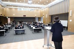 민주평화통일자문회의 서울 마포구협의회-2022년 4분기 국내 정기회의 및 송년회 6