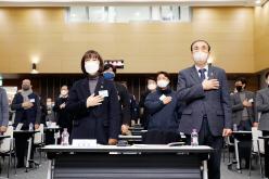 민주평화통일자문회의 서울 마포구협의회-2022년 4분기 국내 정기회의 및 송년회 10