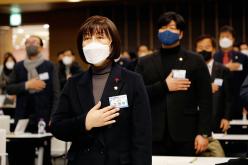 민주평화통일자문회의 서울 마포구협의회-2022년 4분기 국내 정기회의 및 송년회 11