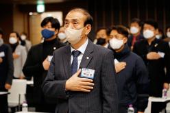 민주평화통일자문회의 서울 마포구협의회-2022년 4분기 국내 정기회의 및 송년회 12