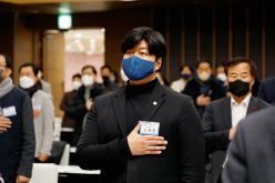 민주평화통일자문회의 서울 마포구협의회-2022년 4분기 국내 정기회의 및 송년회 13