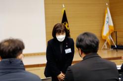 민주평화통일자문회의 서울 마포구협의회-2022년 4분기 국내 정기회의 및 송년회 16