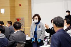 민주평화통일자문회의 서울 마포구협의회-2022년 4분기 국내 정기회의 및 송년회 17