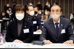 민주평화통일자문회의 서울 마포구협의회-2022년 4분기 국내 정기회의 및 송년회 22